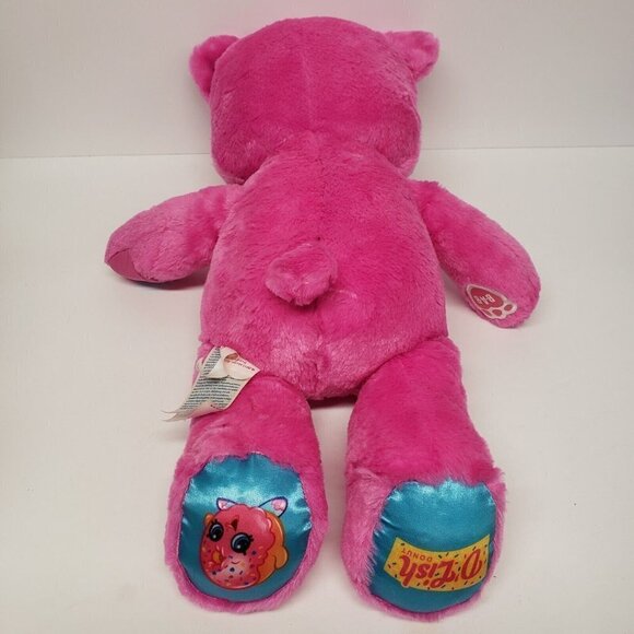 Build a Bear 18" Shopkins DLish Donut Stuffed Animal 2017 Plush - Picture 2 of 7